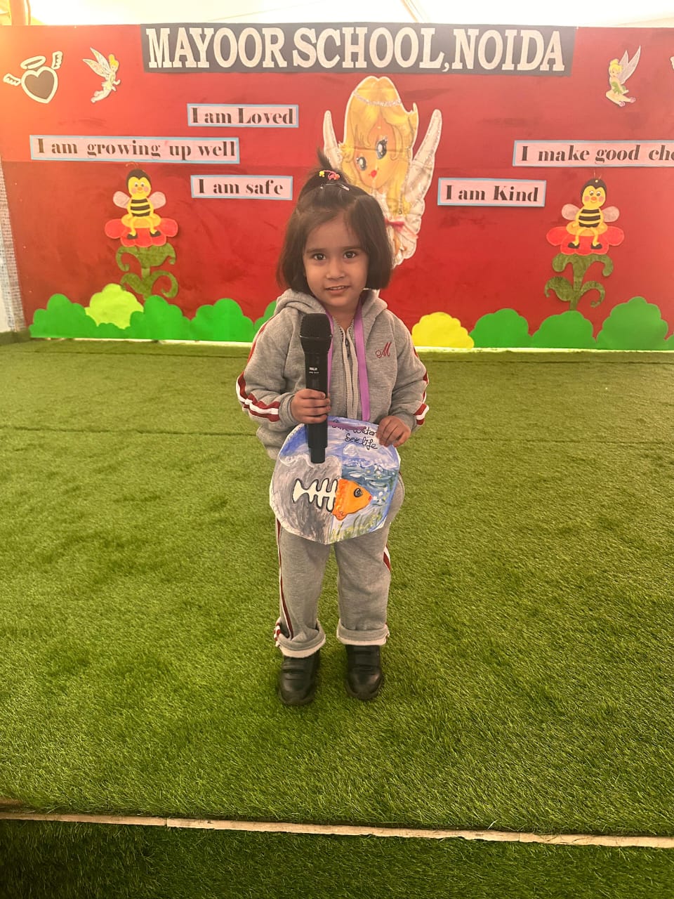 Share and Shine' Show and Tell extravaganza